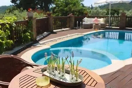 Luxury Nefeli W Private Pool In Skiathos Villa *
