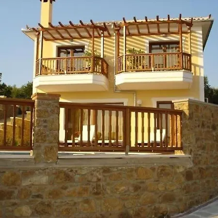Villa Luxury Nefeli W Private Pool In Skiathos