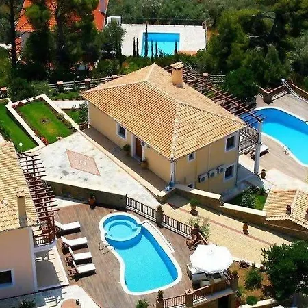 Luxury Nefeli W Private Pool In Skiathos