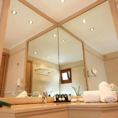 Luxury Nefeli W Private Pool In Skiathos Villa *