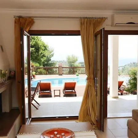 Luxury Nefeli W Private Pool In Skiathos Villa Troulos