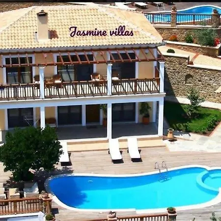 Villa Luxury Nefeli W Private Pool In Skiathos Troulos