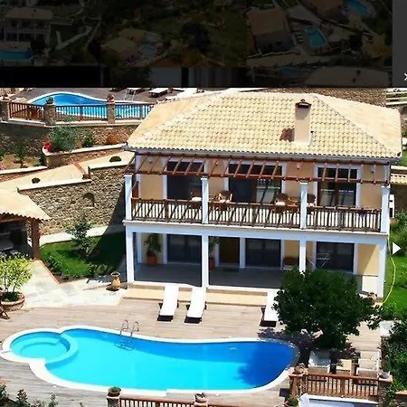 Luxury Nefeli W Private Pool In Skiathos Troulos