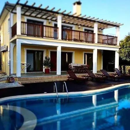 Villa Luxury Nefeli W Private Pool In Skiathos *