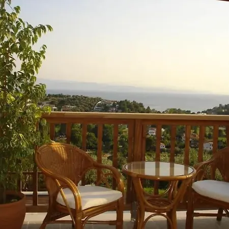Villa Luxury Nefeli W Private Pool In Skiathos *