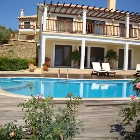 Luxury Nefeli W Private Pool In Skiathos