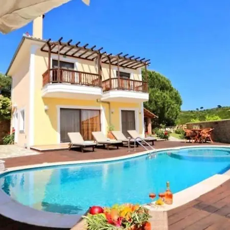 Luxury Nefeli W Private Pool In Skiathos * Troulos