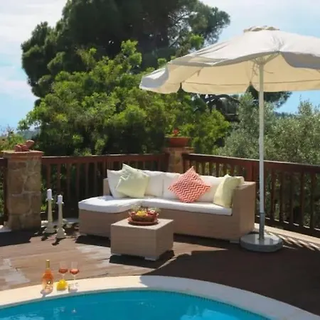 Luxury Nefeli W Private Pool In Skiathos