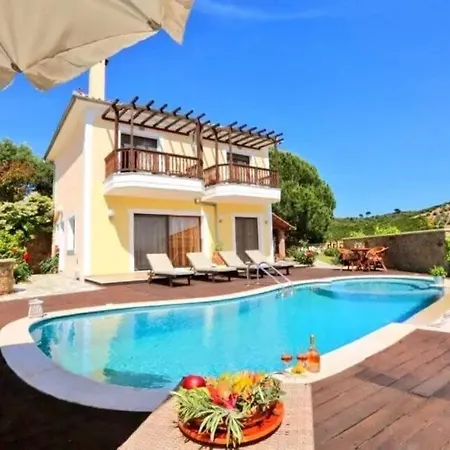 Luxury Nefeli W Private Pool In Skiathos * Troulos