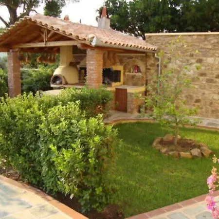 Luxury Nefeli W Private Pool In Skiathos Villa Troulos