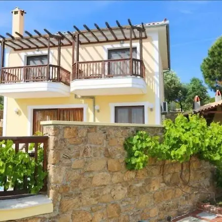 Luxury Nefeli W Private Pool In Skiathos Villa *