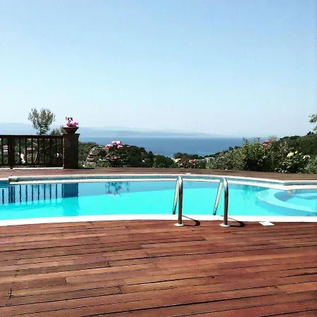 Villa Luxury Nefeli W Private Pool In Skiathos *