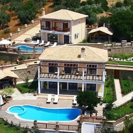 Luxury Nefeli W Private Pool In Skiathos