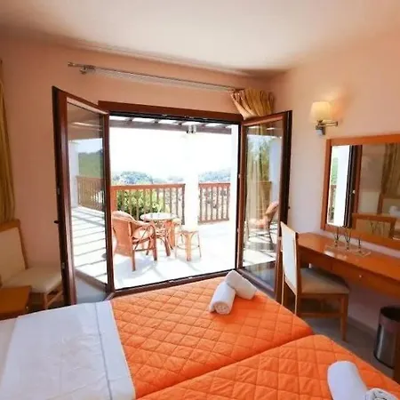 فيلة Luxury Nefeli W Private Pool In Skiathos ترولو
